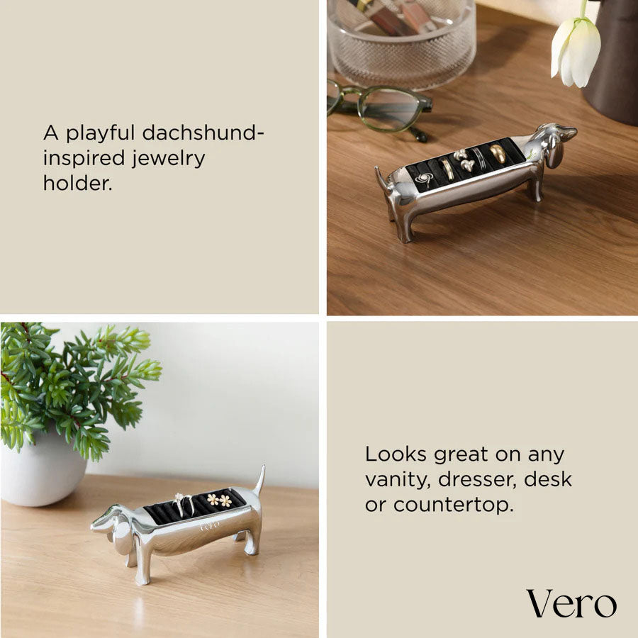 Vero-Pet Rings Organizer